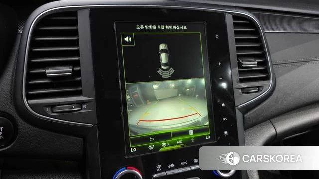Renault Korea (Samsung) SM6 2018 Серебристо-серый из Кореи, фото 5
