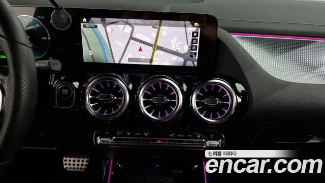 Mercedes-Benz EQA H243 id 2713658 из Кореи 5