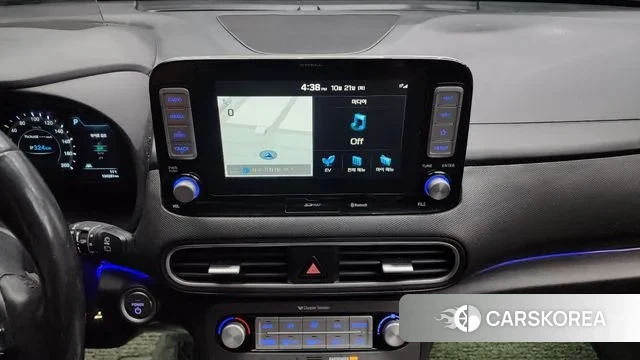 Hyundai Kona Electric 2018 Белый из Кореи, фото 5