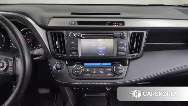 Toyota RAV4 2018 Коричневый из Кореи, фото 5