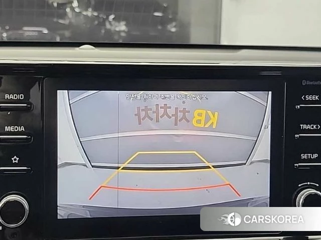 Kia K5 3rd generation 2020 Серый из Кореи, фото 5