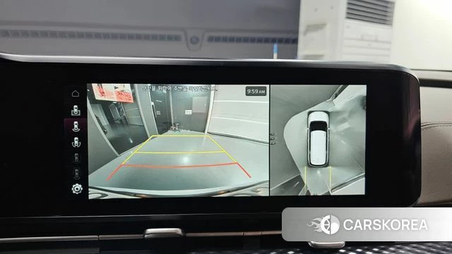 Kia Carnival 4th generation 2021 Белый из Кореи, фото 5