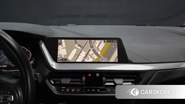 BMW 1 Series (F40) 2021 Белый из Кореи, фото 5