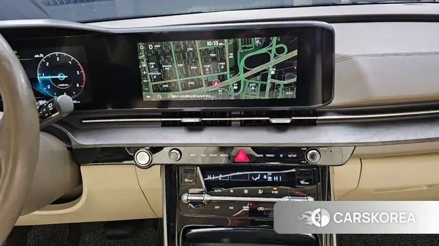 Kia Carnival 4th generation 2021 Черный из Кореи, фото 5