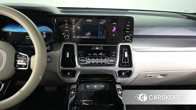 Kia Sorento 4th Generation 2021 Белый из Кореи, фото 5