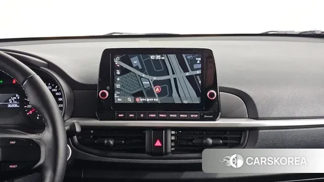 Kia Morning Urban (JA) 2023 Жемчужный цвет из Кореи, фото 5