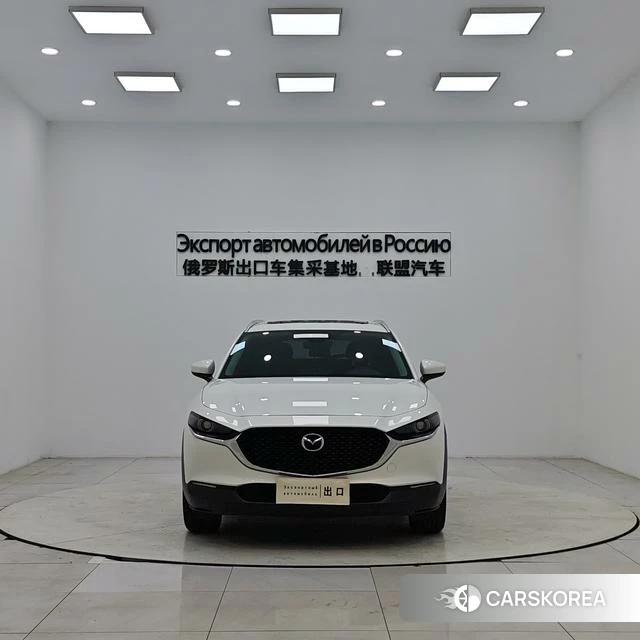 Mazda CX-30 2021 Белый из Китая, фото 5