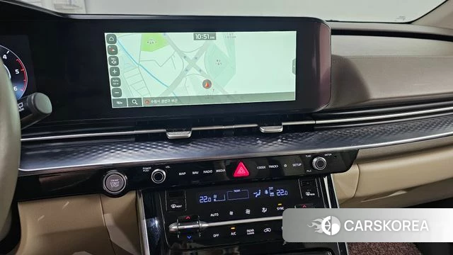 Kia Carnival 4th generation 2022 Белый из Кореи, фото 5