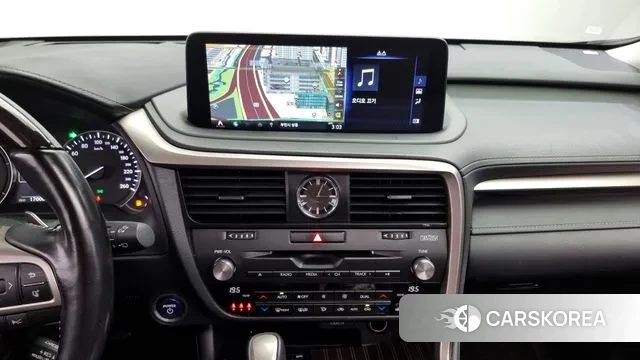 Lexus RX450h 4th generation 2021 Черный из Кореи, фото 5