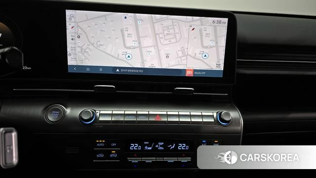 Hyundai Kona (SX2) 2024 Черный из Кореи, фото 5