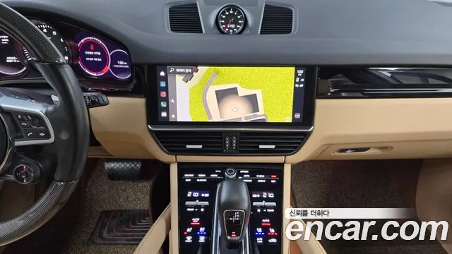 Porsche Cayenne (PO536) id 2682571 из Кореи 5