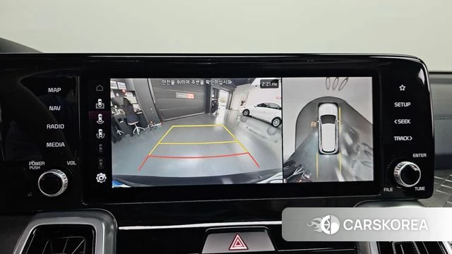 Kia Sorento 4th Generation 2020 Серый из Кореи, фото 5