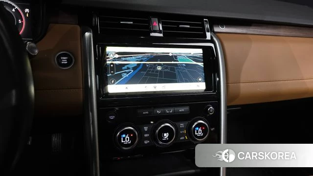 Land Rover Discovery 5 2018 Цвет тростника из Кореи, фото 5