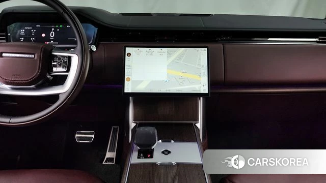 Land Rover Range Rover 5th Generation 2024 Черный из Кореи, фото 5