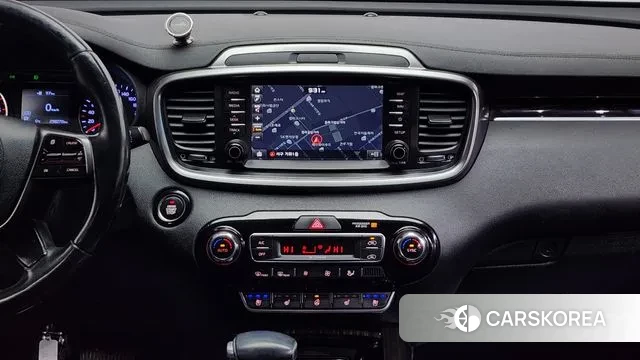 Kia The New Sorento 2018 Серый из Кореи, фото 5