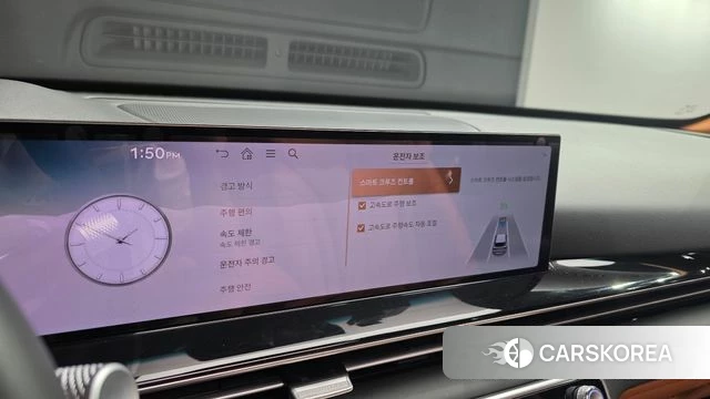 Genesis GV80 2024 Серый из Кореи, фото 5