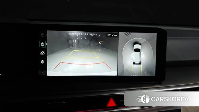 Kia The New Sorento 4th Generation 2024 Белый из Кореи, фото 5