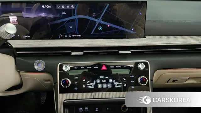 Genesis GV80 2024 Белый из Кореи, фото 5