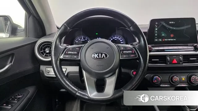 Kia Come New K3 2018 Белый из Кореи, фото 5