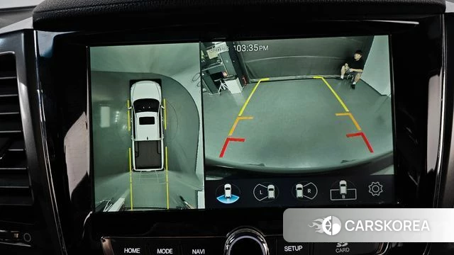 Ssangyong The New Rexton Sports Cannes 2021 Белый из Кореи, фото 5
