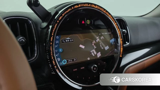 Mini Cooper S Countryman 2024 Черный из Кореи, фото 5