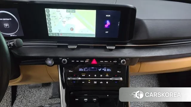 Kia Carnival 4th generation 2022 Белый из Кореи, фото 5