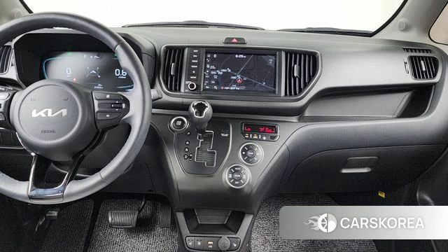 Kia The New Kia Ray 2023 Белый из Кореи, фото 5