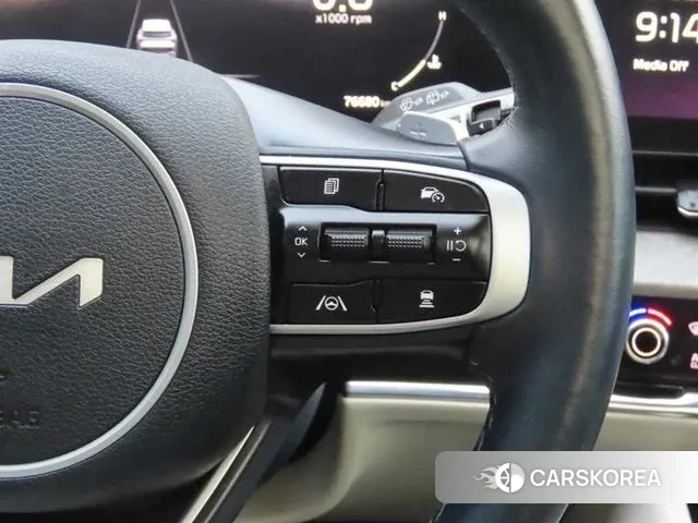 Kia Sportage 5th Generation 2021 Серый из Кореи, фото 5