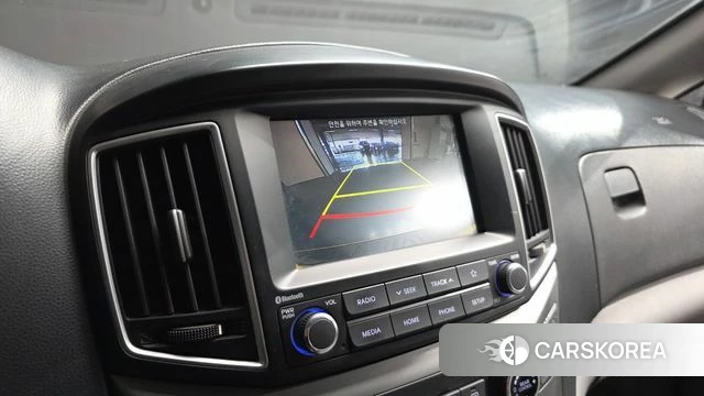 Hyundai The New Grand Starex 2020 Желтый из Кореи, фото 5