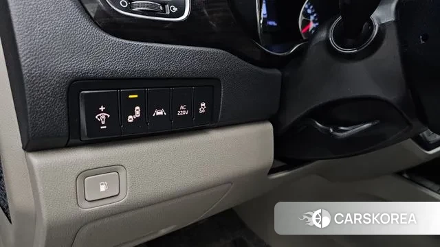 Kia The New Carnival 2019 Черный из Кореи, фото 5