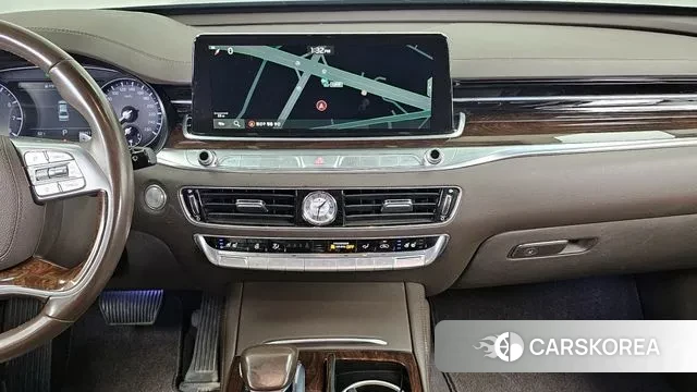 Kia More K9 2020 Черный из Кореи, фото 5