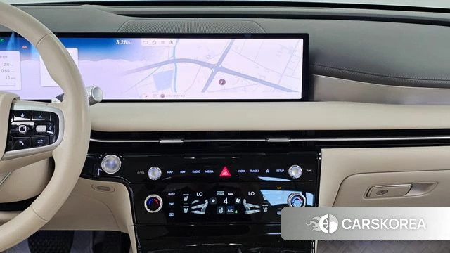 Genesis G80 (RG3) 2024 Белый из Кореи, фото 5