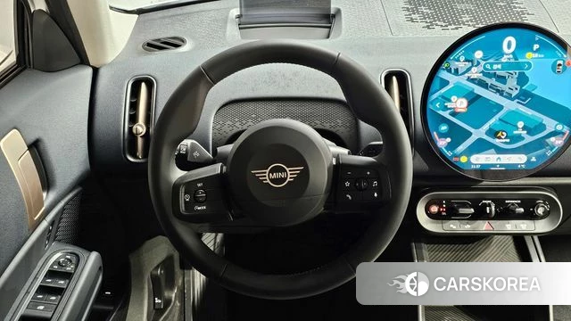 Mini Cooper S Countryman 3rd Generation 2025 Белый из Кореи, фото 5