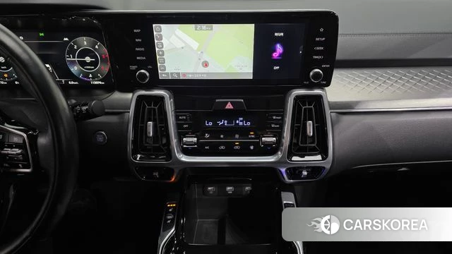 Kia Sorento 4th Generation 2022 Белый из Кореи, фото 5