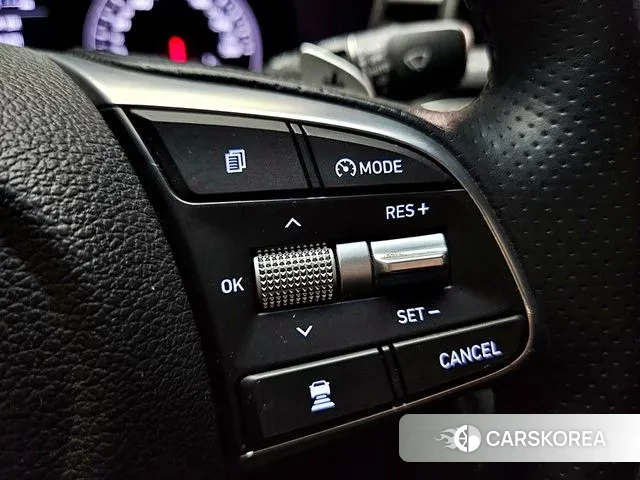 Genesis G70 2018 Черный из Кореи, фото 5