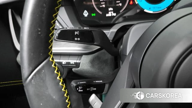 Porsche 911(992) 2026 Темно-зеленый из Кореи, фото 5
