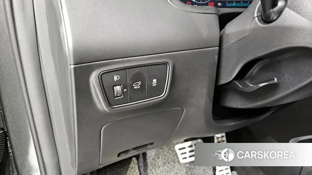 Hyundai Tucson (NX4) 2023 Серый из Кореи, фото 5