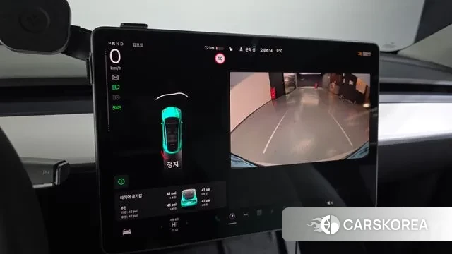 Tesla Model Y 2022 Белый из Кореи, фото 5