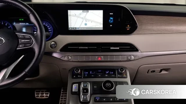 Hyundai Palisade 2021 Белый из Кореи, фото 5