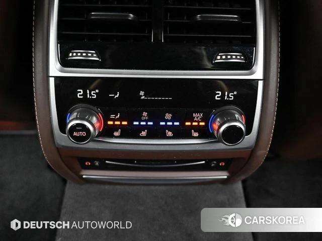 BMW 7 Series (G11) 2019 Черный из Кореи, фото 5