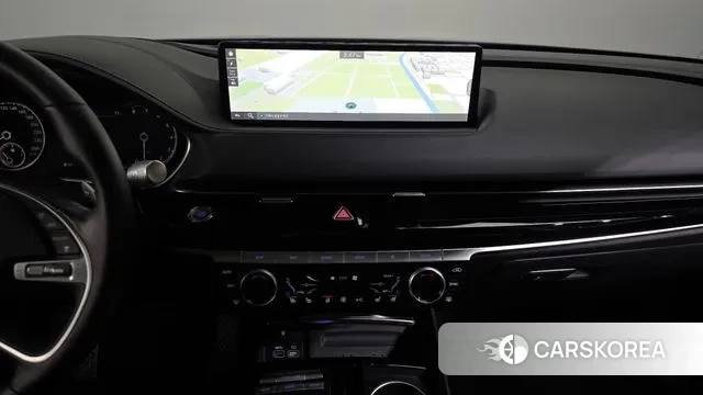 Genesis G80 (RG3) 2020 Синий из Кореи, фото 5