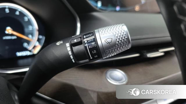 Genesis G80 (RG3) 2021 Черный из Кореи, фото 5