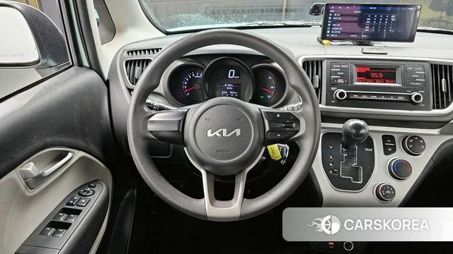 Kia The New Ray 2021 Небесно-голубой из Кореи, фото 5
