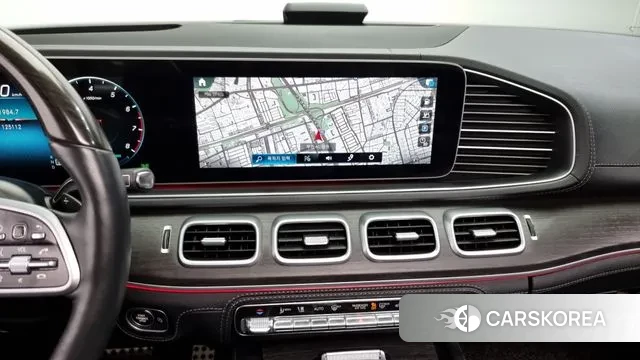 Mercedes-Benz GLS - Class X167 2020 Черный из Кореи, фото 5