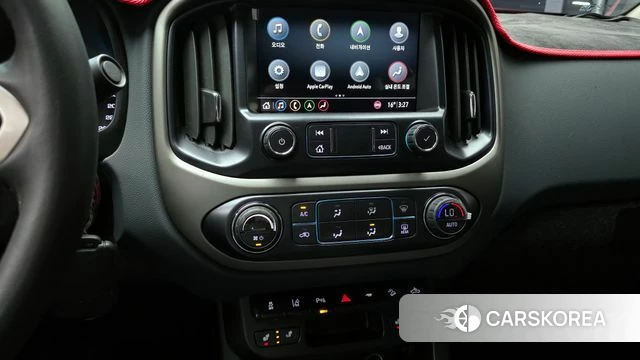 Chevrolet (GM Daewoo) Real New Colorado 2020 Черный из Кореи, фото 5