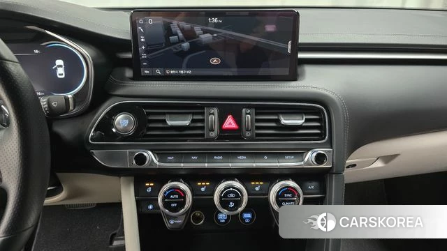 Genesis The New G70 2021 Серебристо-серый из Кореи, фото 5