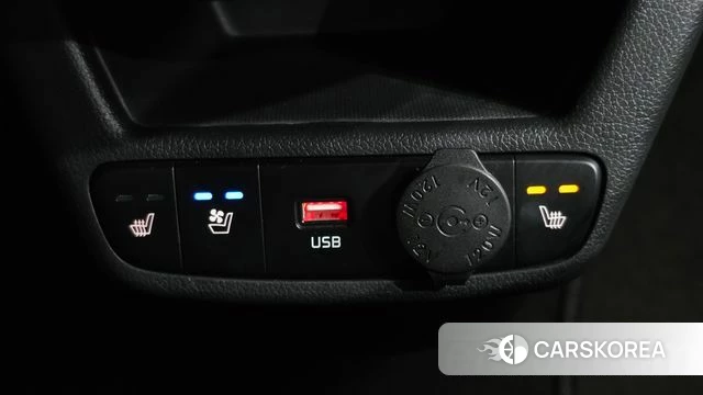 Kia The New Kia Ray EV 2025 Белый из Кореи, фото 5