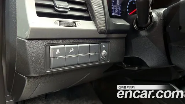 Ssangyong Rexton Sports 2018 Серый из Кореи, фото 5