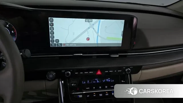 Kia Carnival 4th generation 2023 Белый из Кореи, фото 5