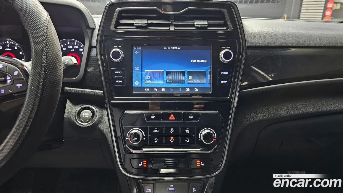 Ssangyong Berry New Tivoli 2020 Белый из Кореи, фото 5